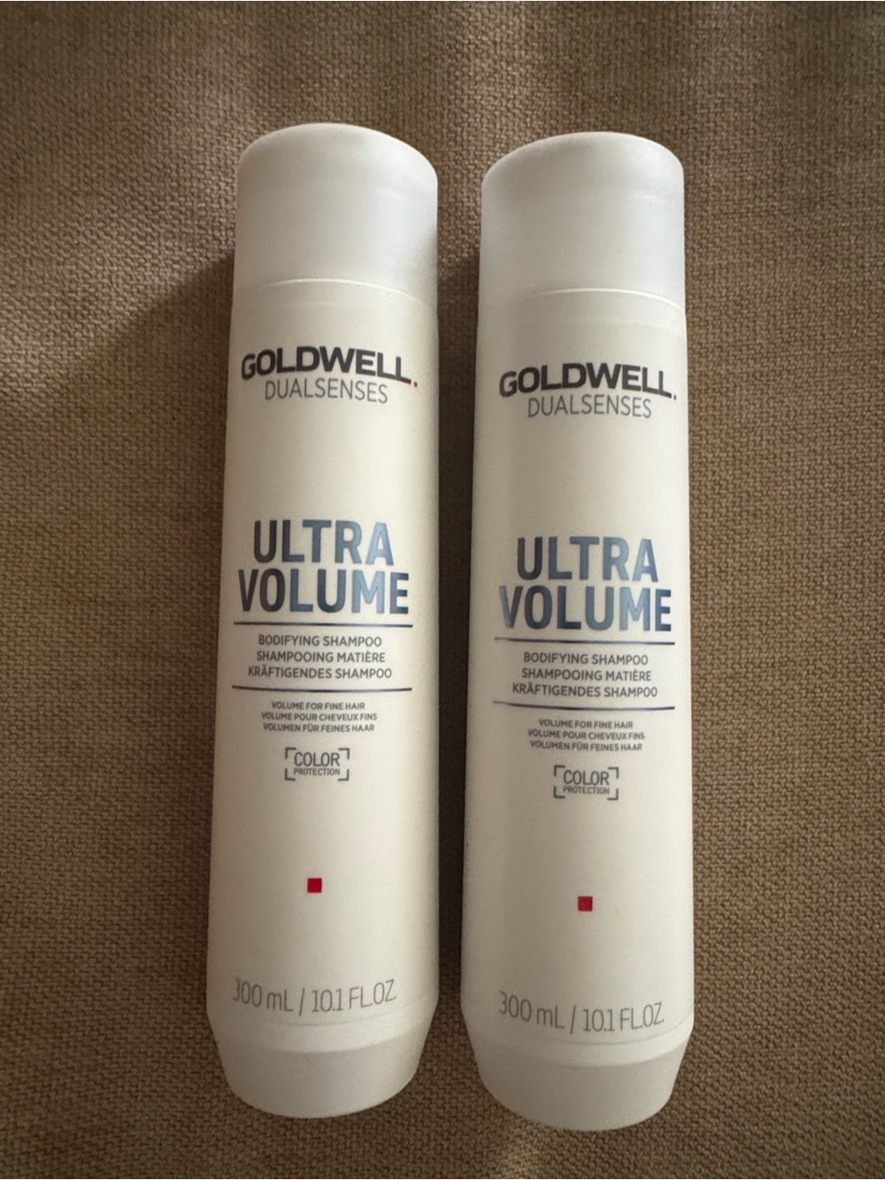 NEW Goldwell Ultra Volume Shampoo duo